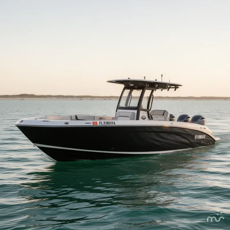 Slide: The Image of Yamaha 255 FSH Sport E 2021 - 1