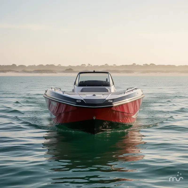 Slide: The Image of Yamaha 255 FSH Sport E 2021 - 3