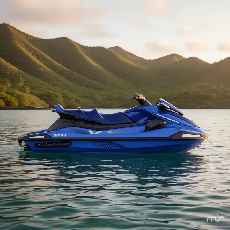 The Image of Yamaha VX Limited 2026 - 0