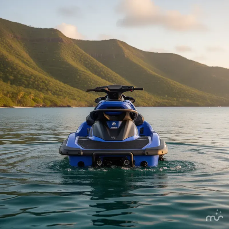 Slide: The Image of Yamaha VX Limited 2026 - 3