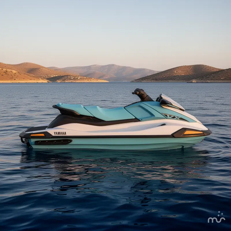 The Image of Yamaha VX 2026 - 0