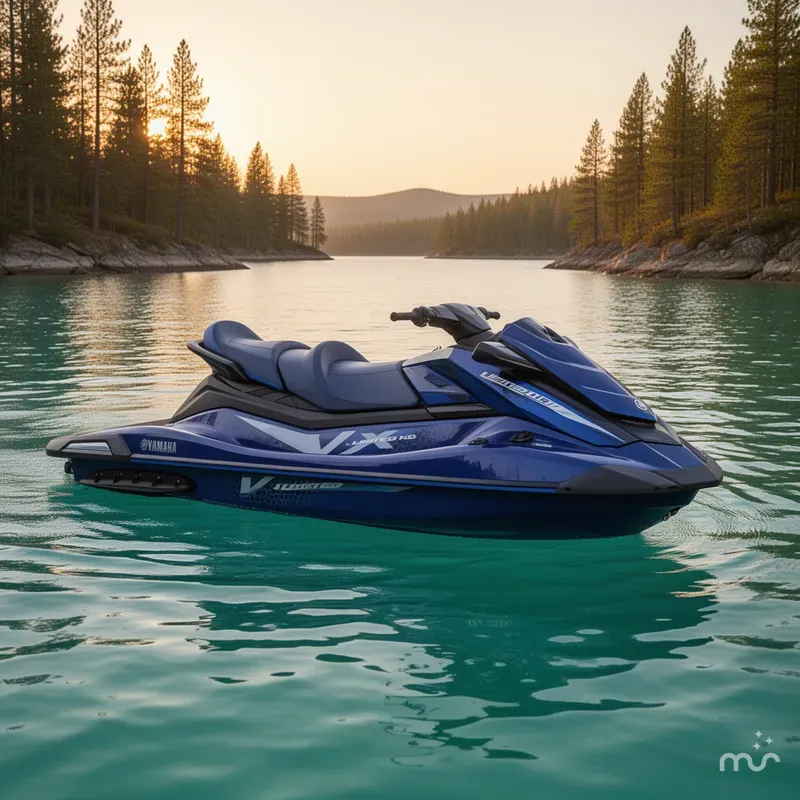 The Image of Yamaha VX Limited HO 2026 - 0