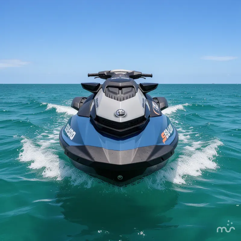 Slide: The Image of Sea-Doo GTI SE 130 2020 - 1