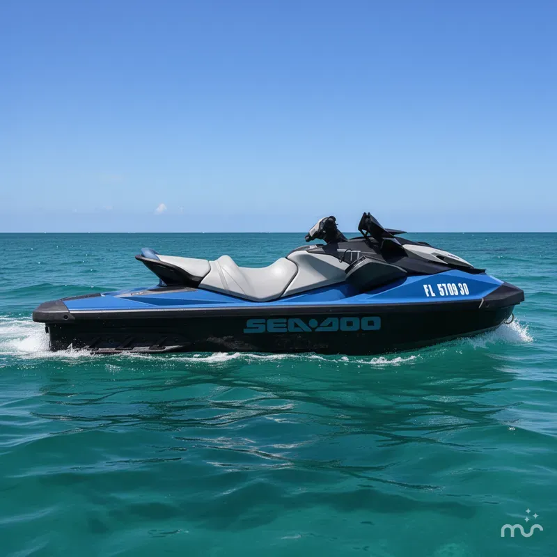 Slide: The Image of Sea-Doo GTI SE 130 2020 - 3