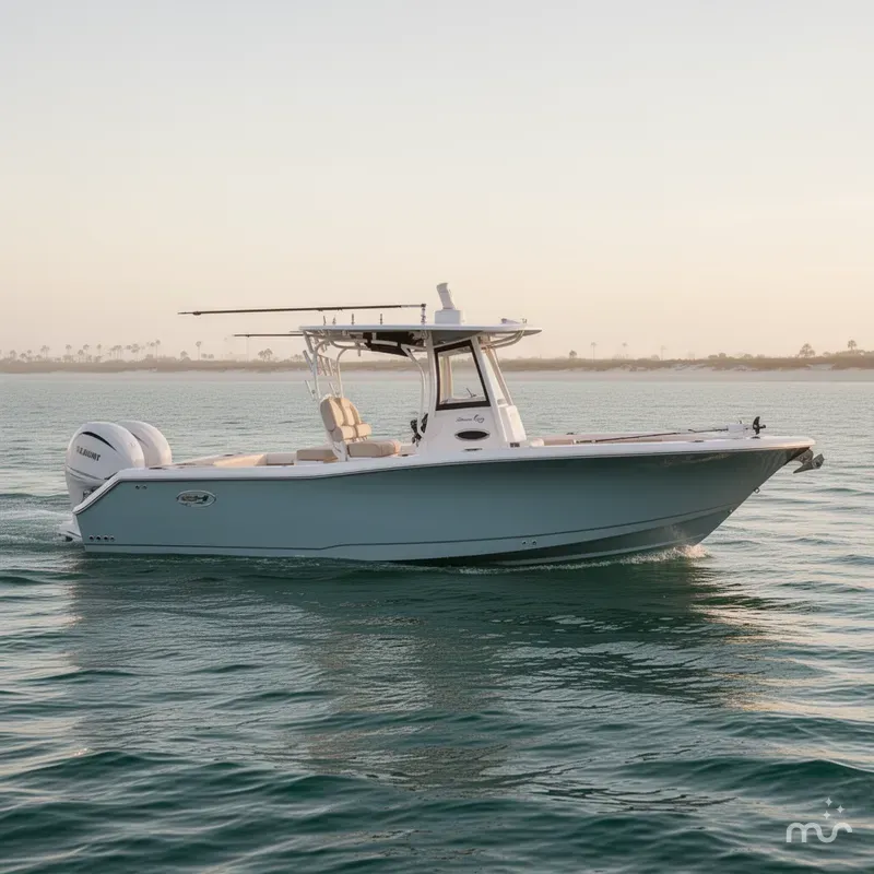 Slide: The Image of Sea Hunt Gamefish 30 Coffin Box 2022 - 0