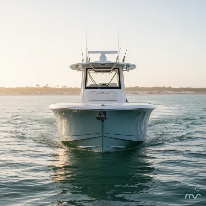 Slide: The Image of Sea Hunt Gamefish 30 Coffin Box 2022 - 3