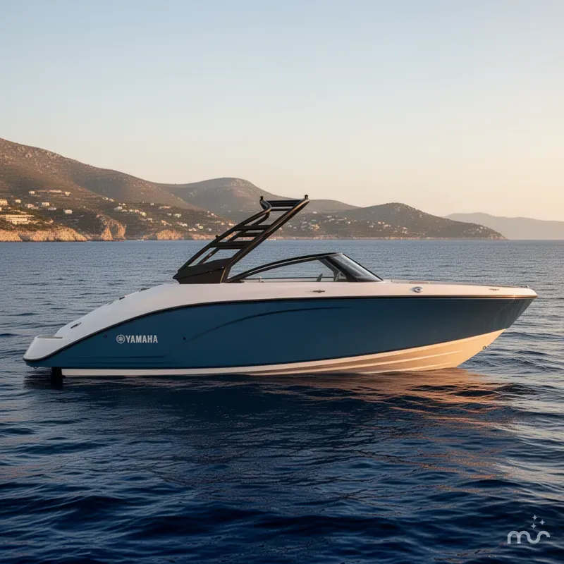 Slide: The Image of Yamaha AR220 2025 - 2