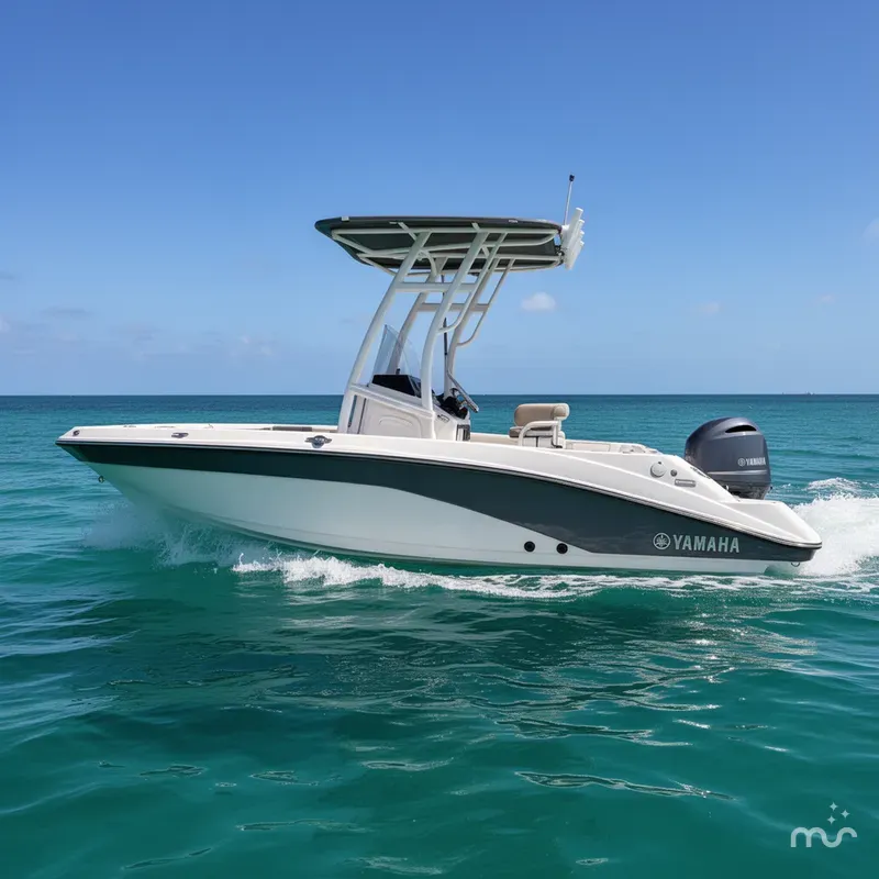 Slide: The Image of Yamaha 190 FSH Sport 2025 - 0