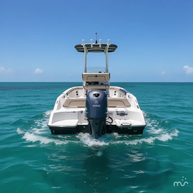 Slide: The Image of Yamaha 190 FSH Sport 2025 - 1