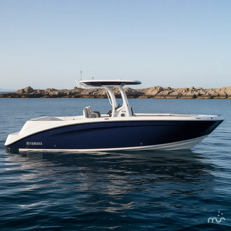 The Image of Yamaha 255 FSH Sport E 2025 - 0