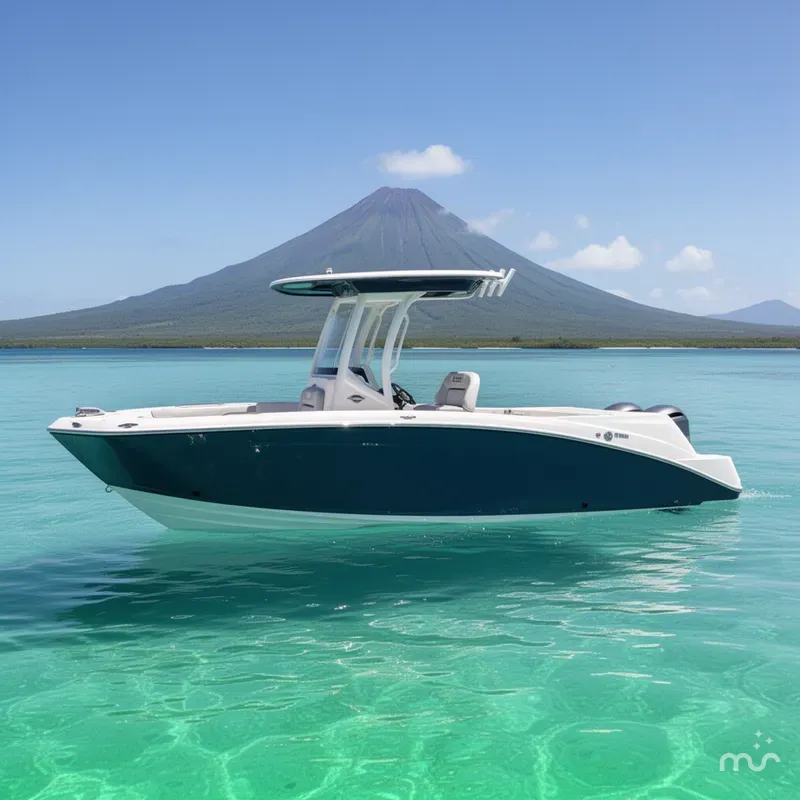 The Image of Yamaha 252 FSH Sport 2025 - 0