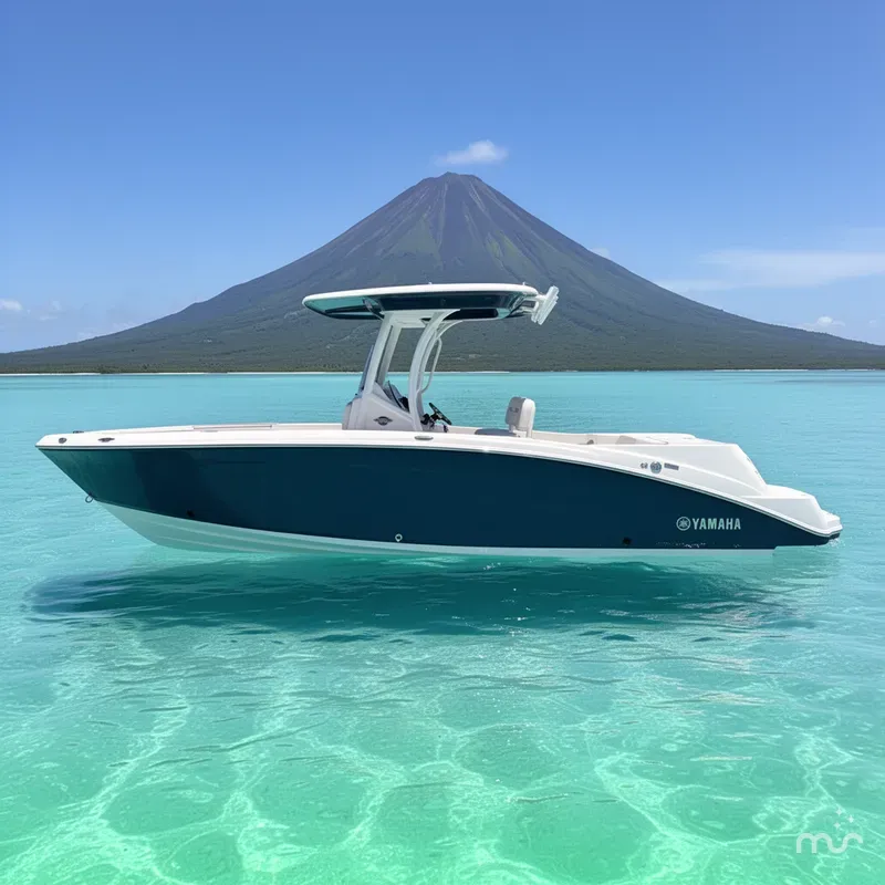 Slide: The Image of Yamaha 252 FSH Sport 2025 - 2
