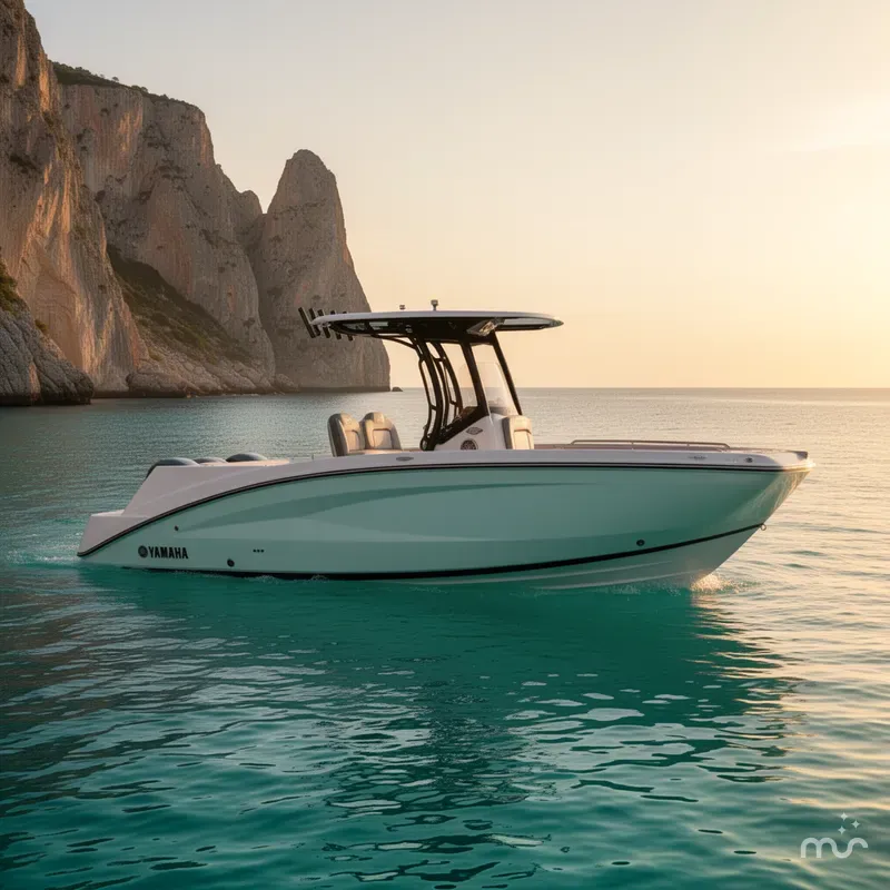 The Image of Yamaha 255 FSH Sport E 2025 - 0