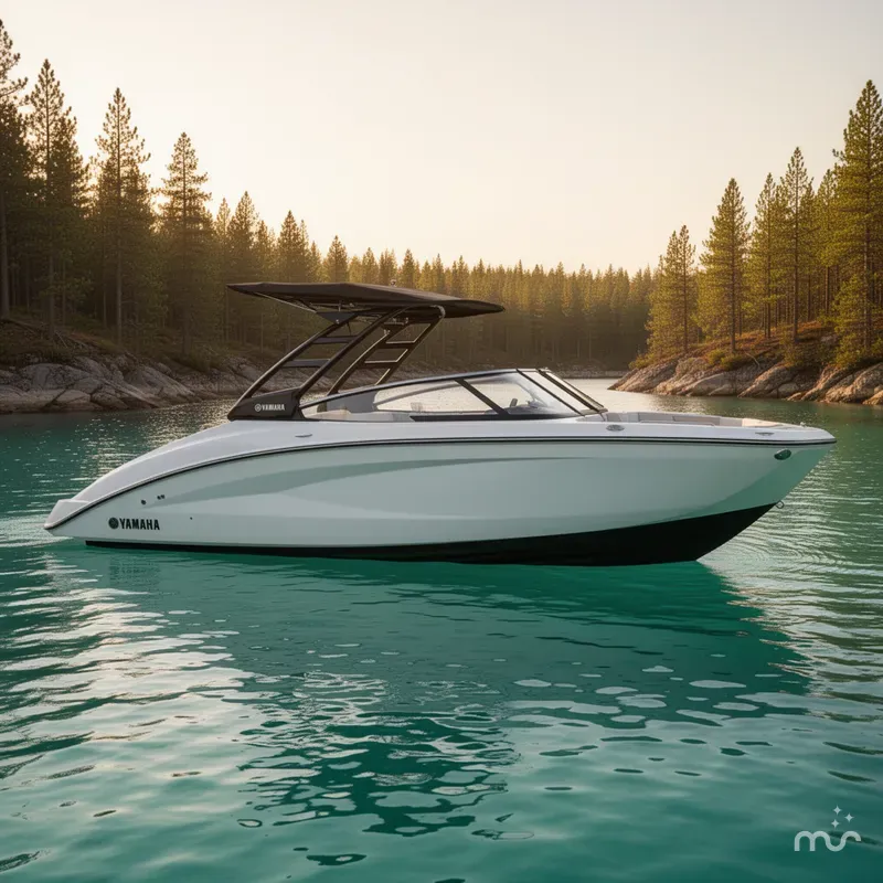 The Image of Yamaha 252SE 2025 - 0