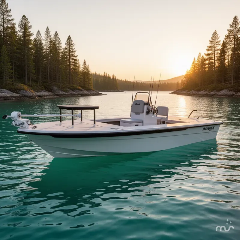 The Image of Maverick 18 HPX-V 2026 - 0
