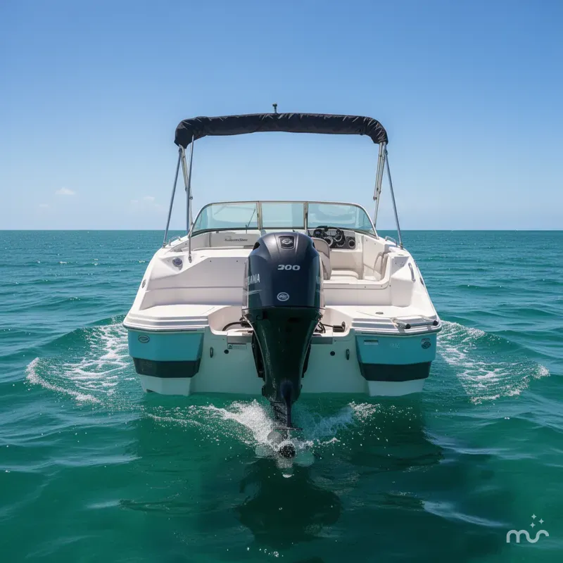 Slide: The Image of NauticStar 223 DC Deck 2022 - 3