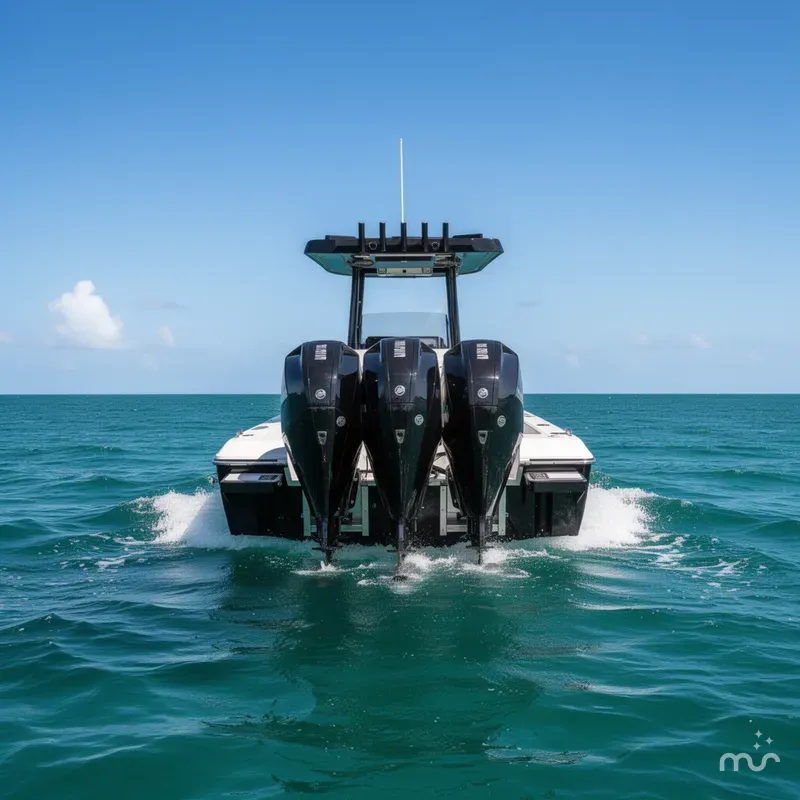 Slide: The Image of Shearwater 270 SS Carolina 2023 - 3