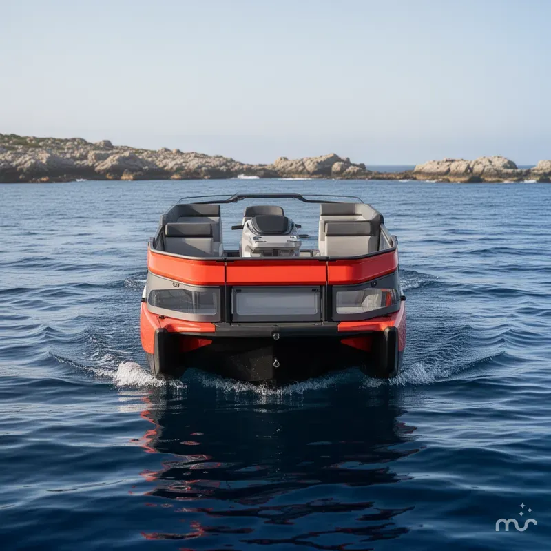 Slide: The Image of Sea-Doo Switch 16 2026 - 1