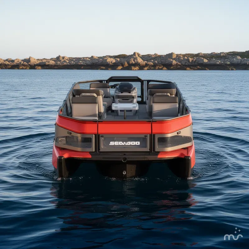 Slide: The Image of Sea-Doo Switch 16 2026 - 3