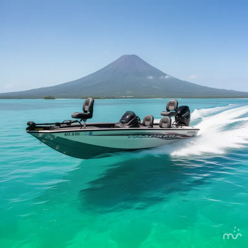 Slide: The Image of Tracker Pro Team 175 TF 2024 - 1
