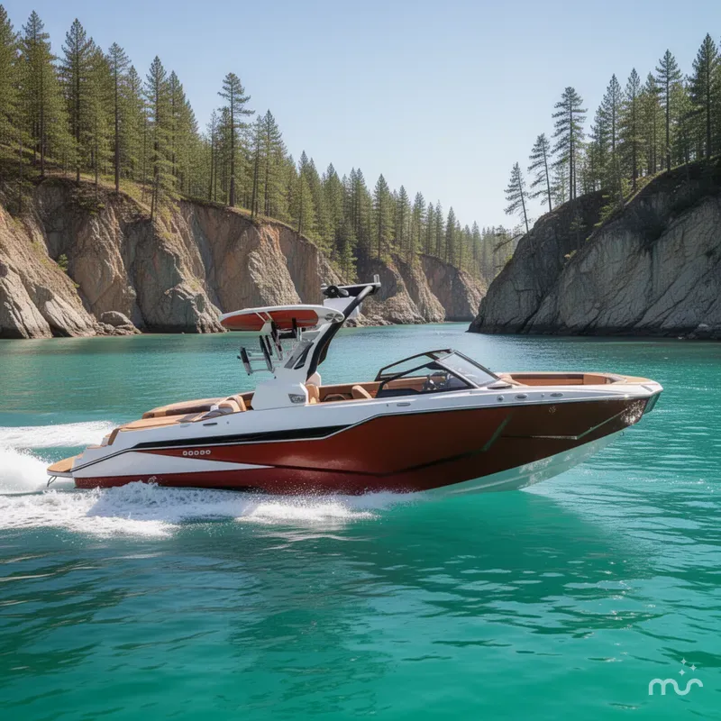 The Image of Malibu M230 2026 - 0