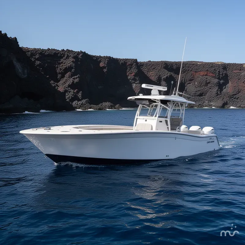 The Image of Cape Horn Yachts 31 T 2021 - 0