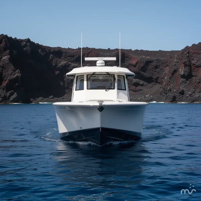 Slide: The Image of Cape Horn Yachts 31 T 2021 - 1