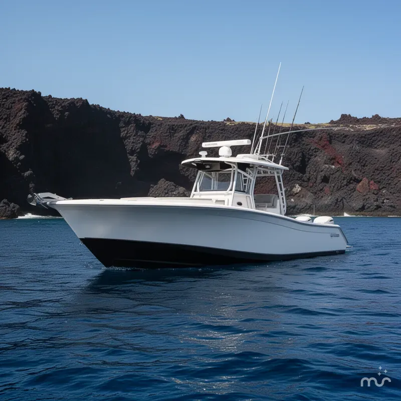 Slide: The Image of Cape Horn Yachts 31 T 2021 - 2