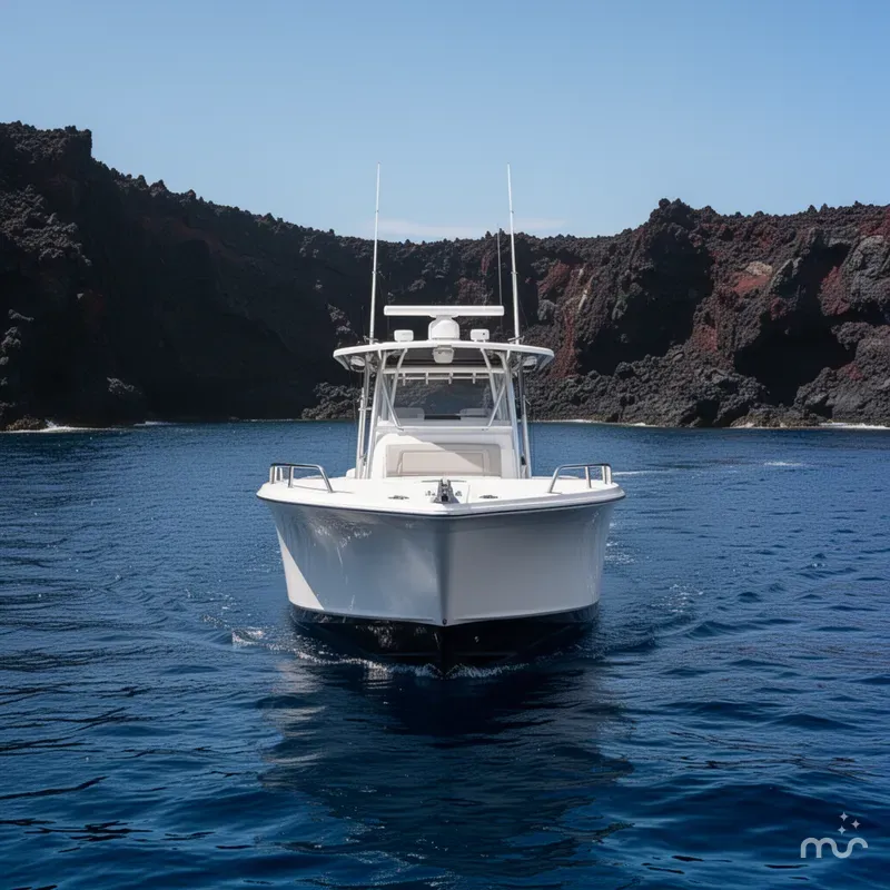 Slide: The Image of Cape Horn Yachts 31 T 2021 - 3