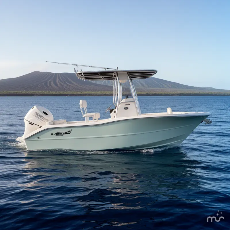 The Image of Bulls Bay 200 Center Console 2025 - 0