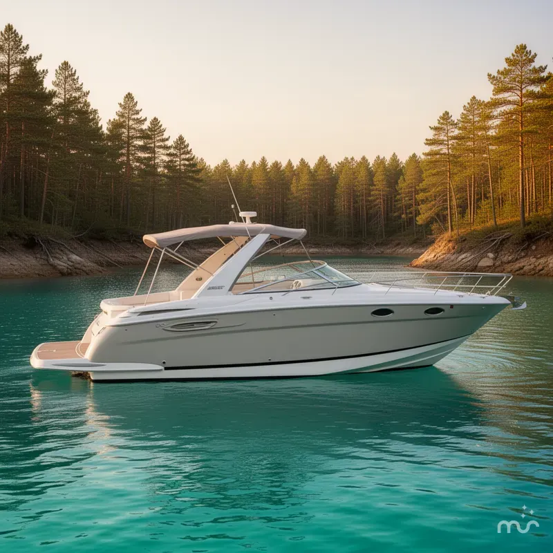 The Image of Regal 3350 Sport Cruiser 2005 - 0