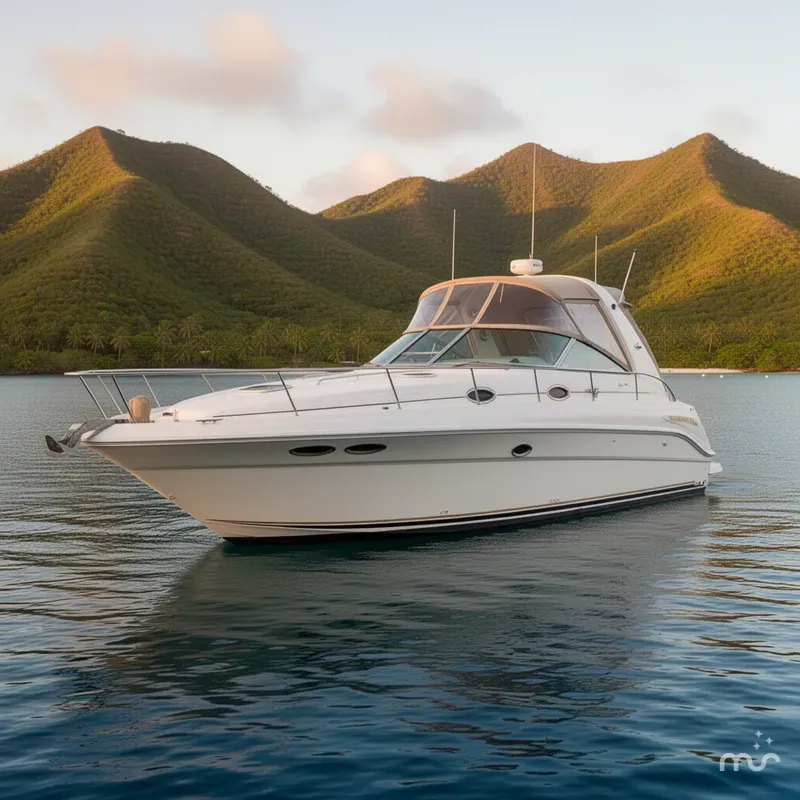 The Image of Sea Ray 340 Sundancer 2000 - 0