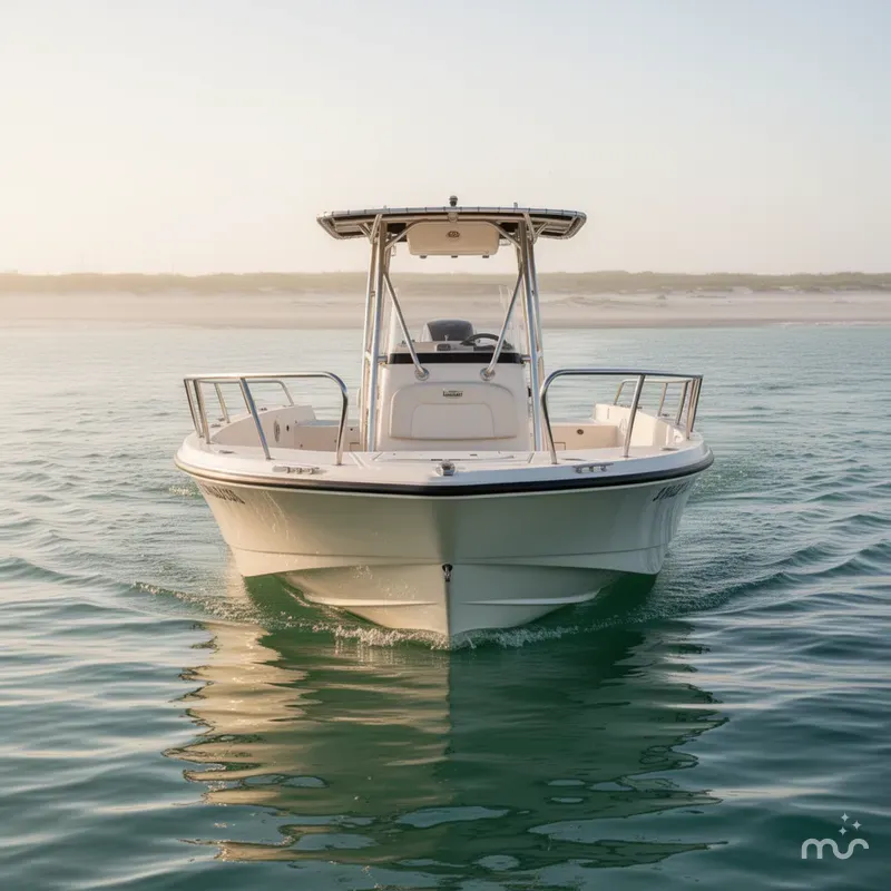 Slide: The Image of Boston Whaler 230 Dauntless 2011 - 3