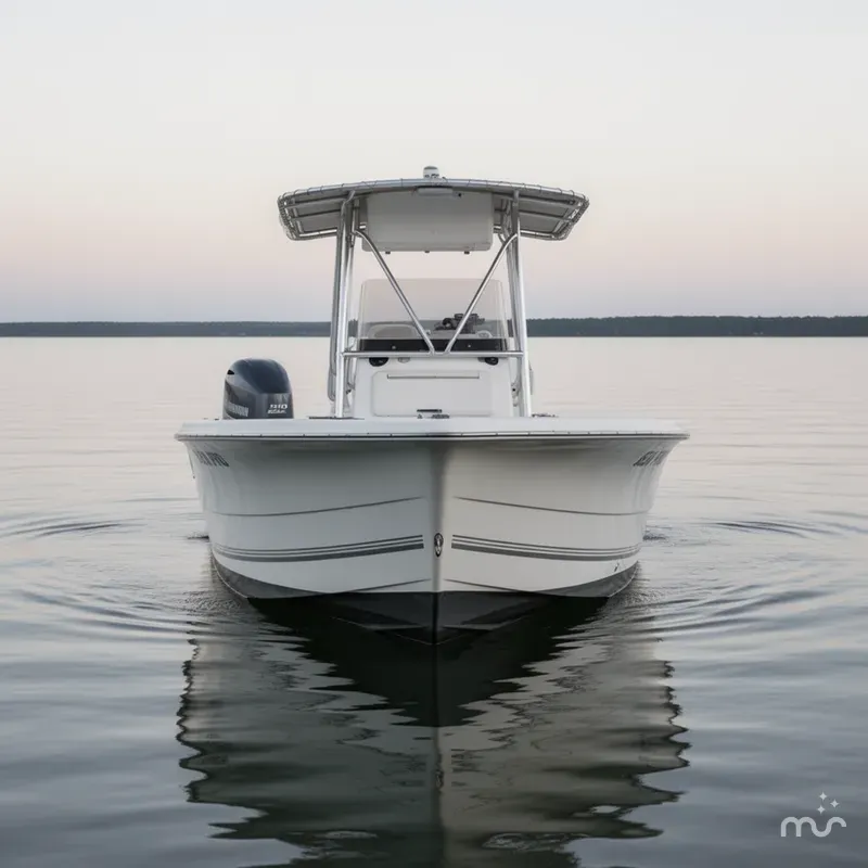 Slide: The Image of Sea Pro 206 Center Console 2003 - 3