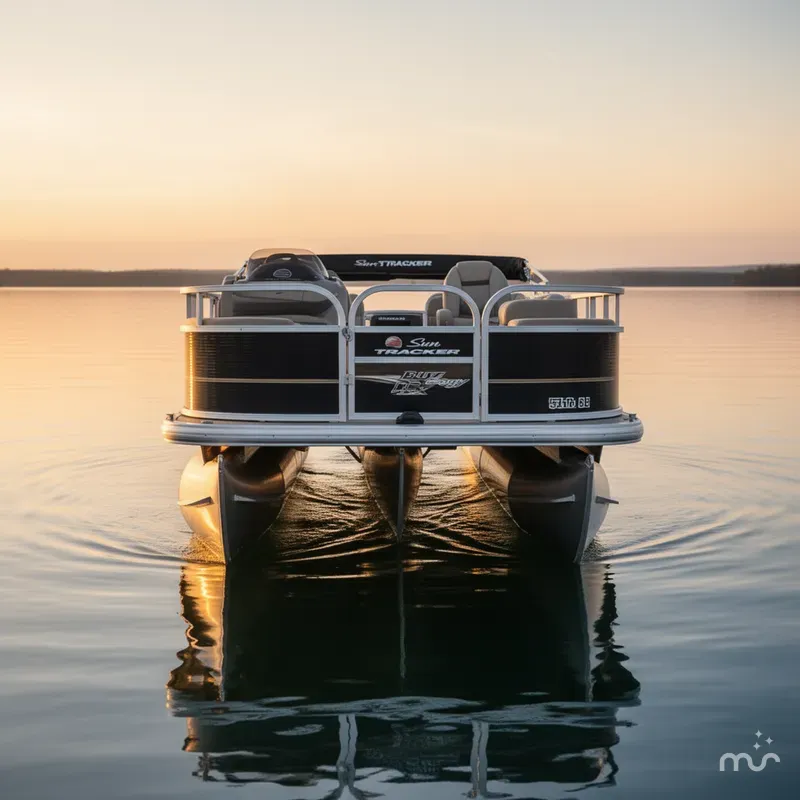 Slide: The Image of Sun Tracker Bass Buggy 18 DLX 2020 - 3