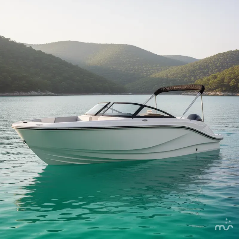 Slide: The Image of Bayliner V20 2026 - 2