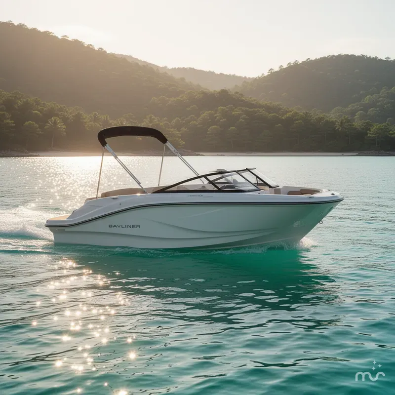 Slide: The Image of Bayliner V20 2026 - 4