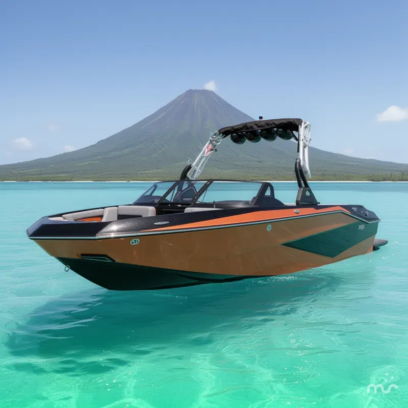 The Image of Axis Wake Research T235 2026 - 0