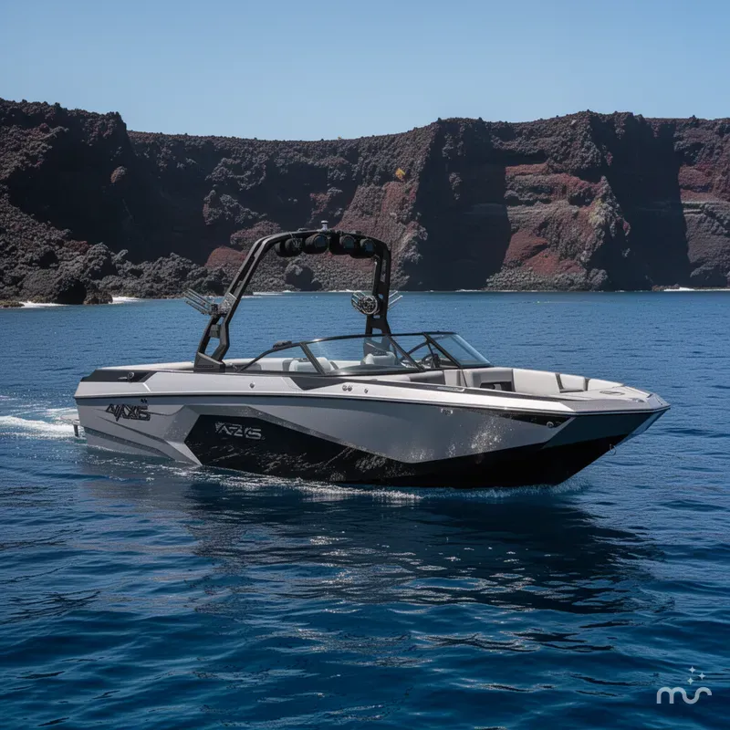 The Image of Axis Wake Research A245 2026 - 0