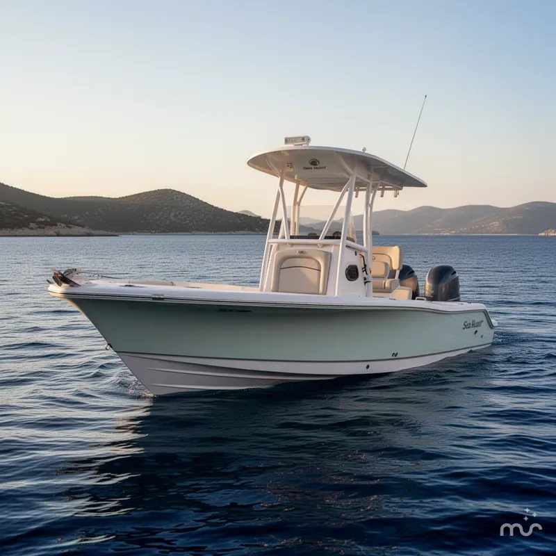 Slide: The Image of Sea Hunt BX22BR 2022 - 2