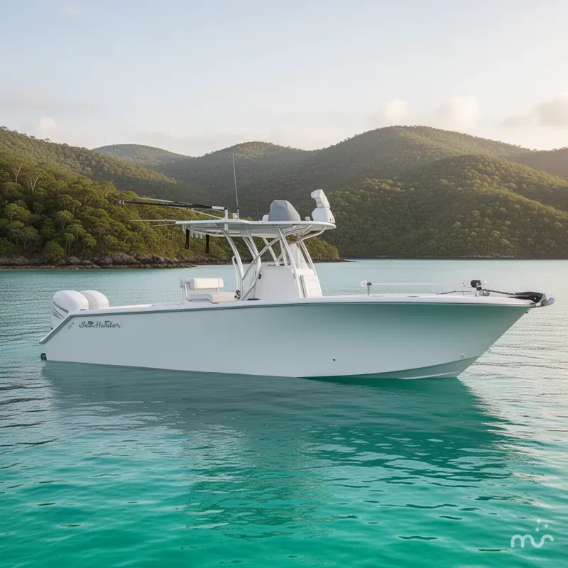 The Image of Sea Hunter 31 Tournament 2020 - 0