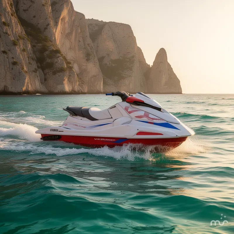 The Image of Yamaha VX Deluxe 2022 - 0