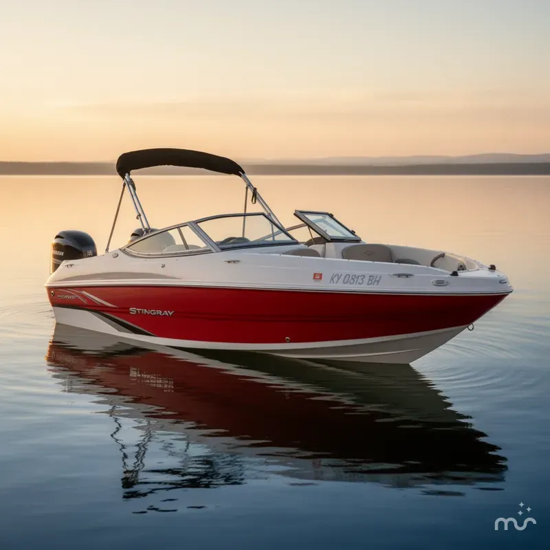 Slide: The Image of Stingray 188LE 2015 - 0
