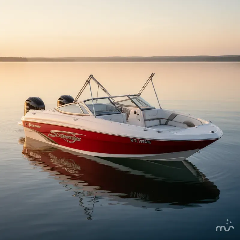 Slide: The Image of Stingray 188LE 2015 - 2
