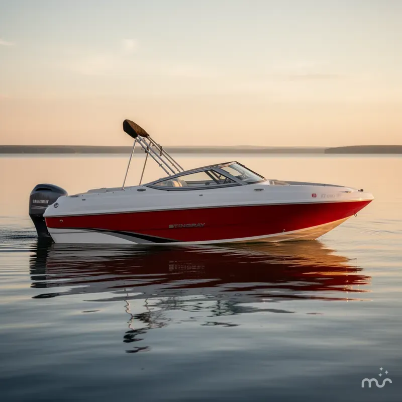 Slide: The Image of Stingray 188LE 2015 - 3