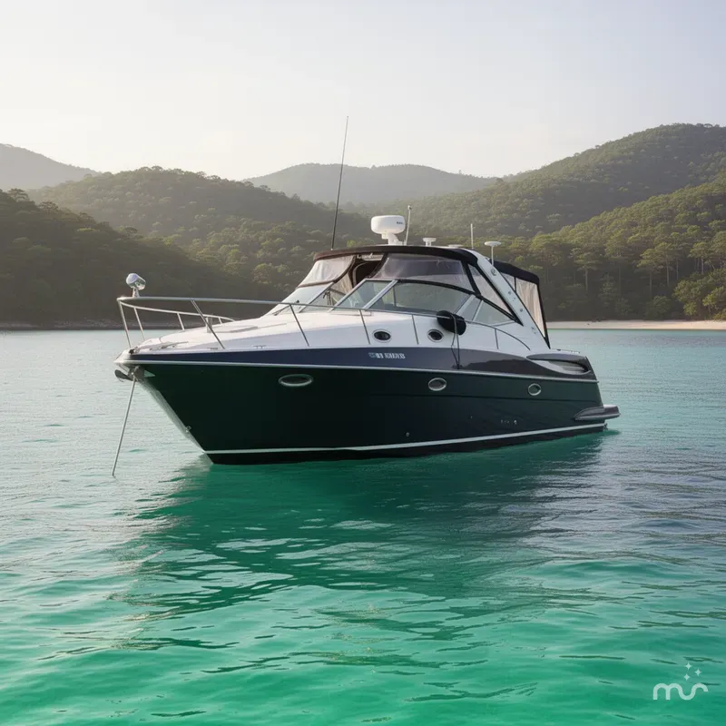 The Image of Cruisers 340 Express 2004 - 0