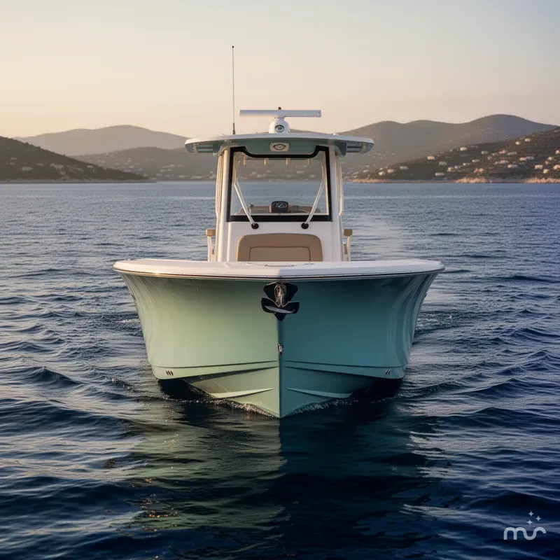 Slide: The Image of Sportsman Heritage 231 Center Console 2026 - 1