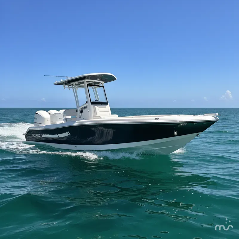The Image of Robalo 246 Cayman 2026 - 0
