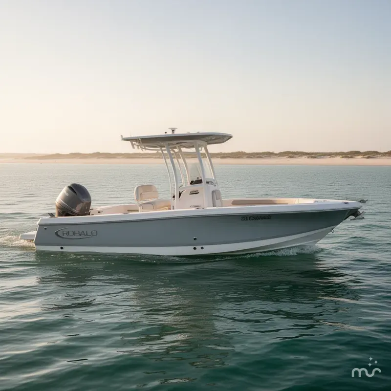 The Image of Robalo 226 Cayman 2024 - 0