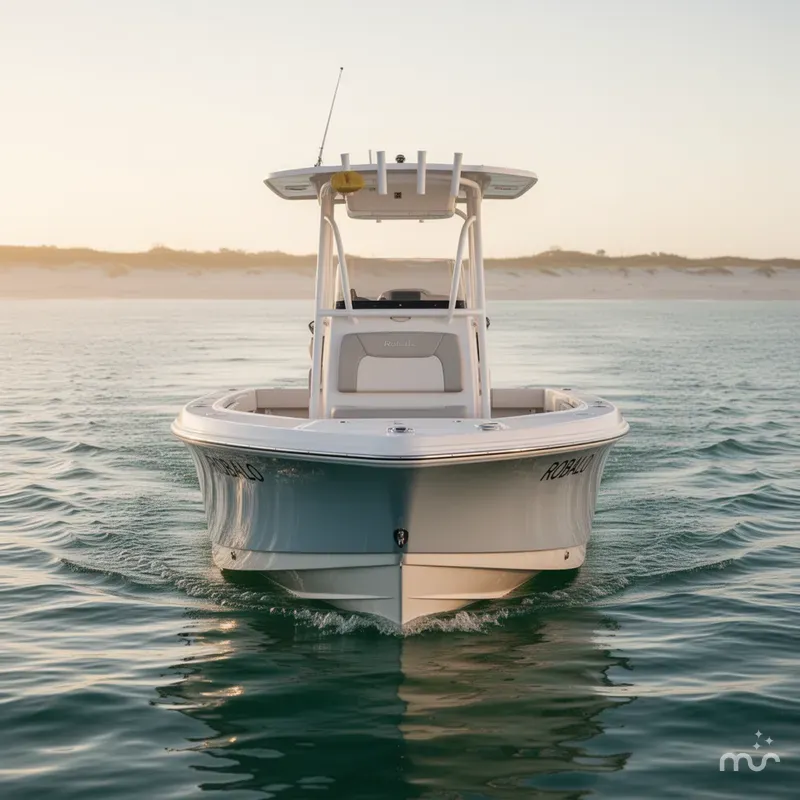 Slide: The Image of Robalo 226 Cayman 2024 - 1